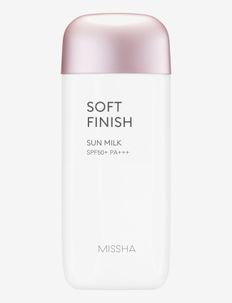 All Around Safe Block Soft Finish Sun Milk Spf50+, Missha