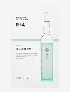 Missha Mascure Peeling Solution Sheet Mask, Missha