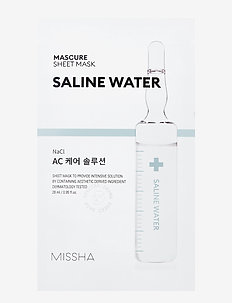 Missha Mascure AC Care Solution Sheet Mask, Missha