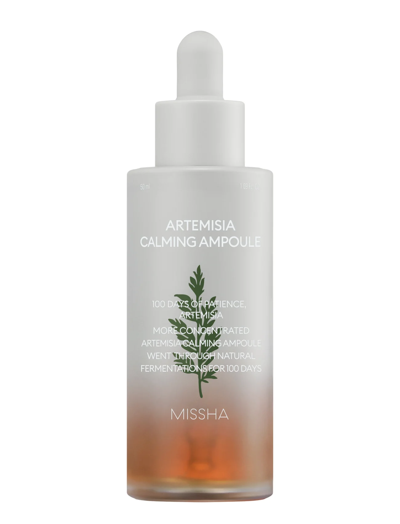Missha - MISSHA Artemisia Calming Ampoule - serums - clear - 0