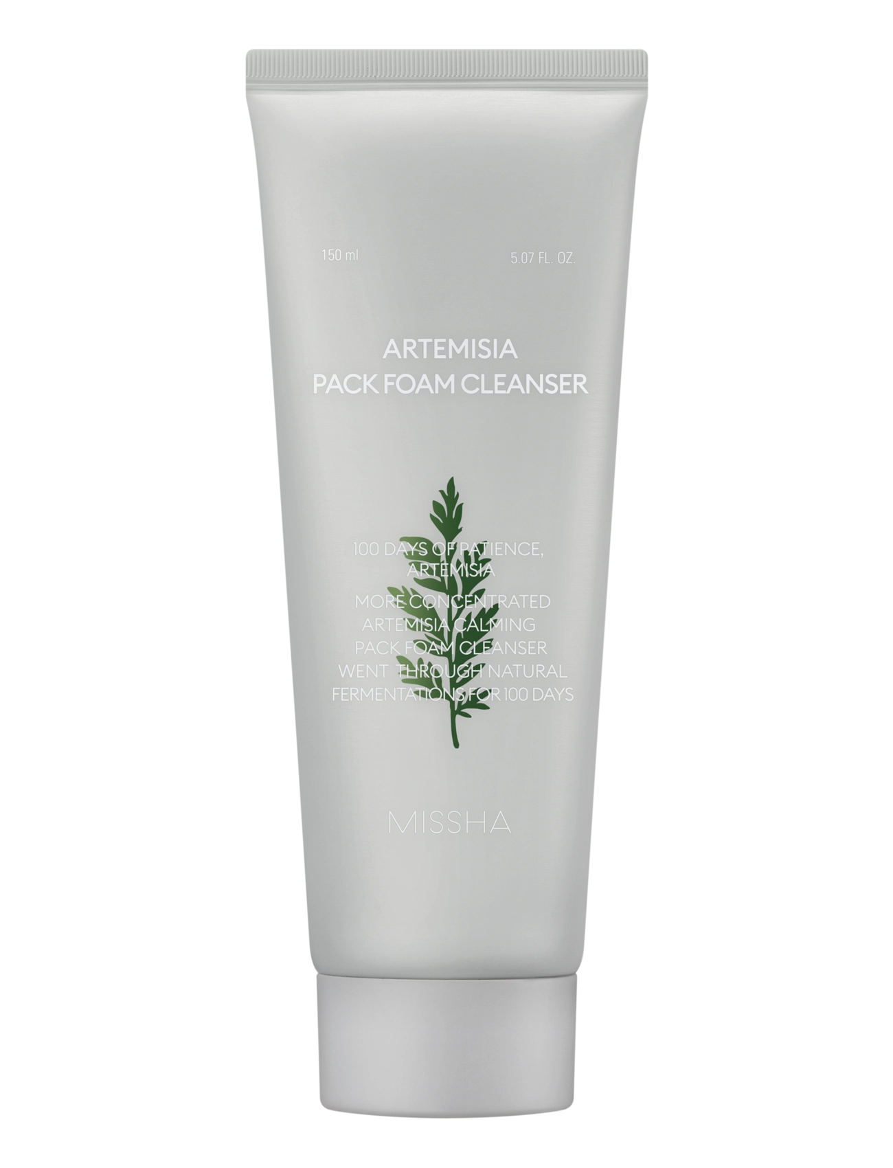 Missha MISSHA Artemisia Pack Foam Cleanser - Visa allt - CLEAR / undefined
