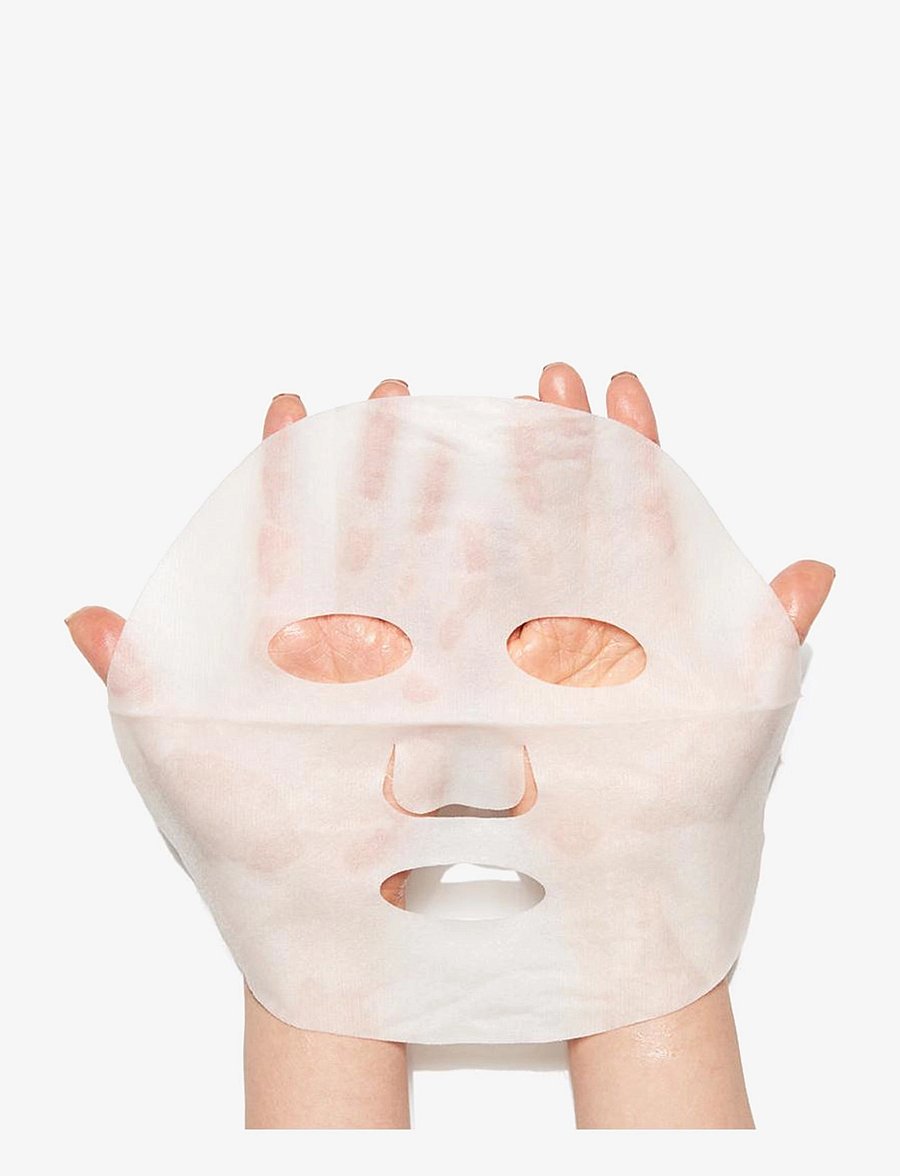 Missha - Missha Time Revolution Night Repair Ampoule Mask - sheet masks - clear - 1