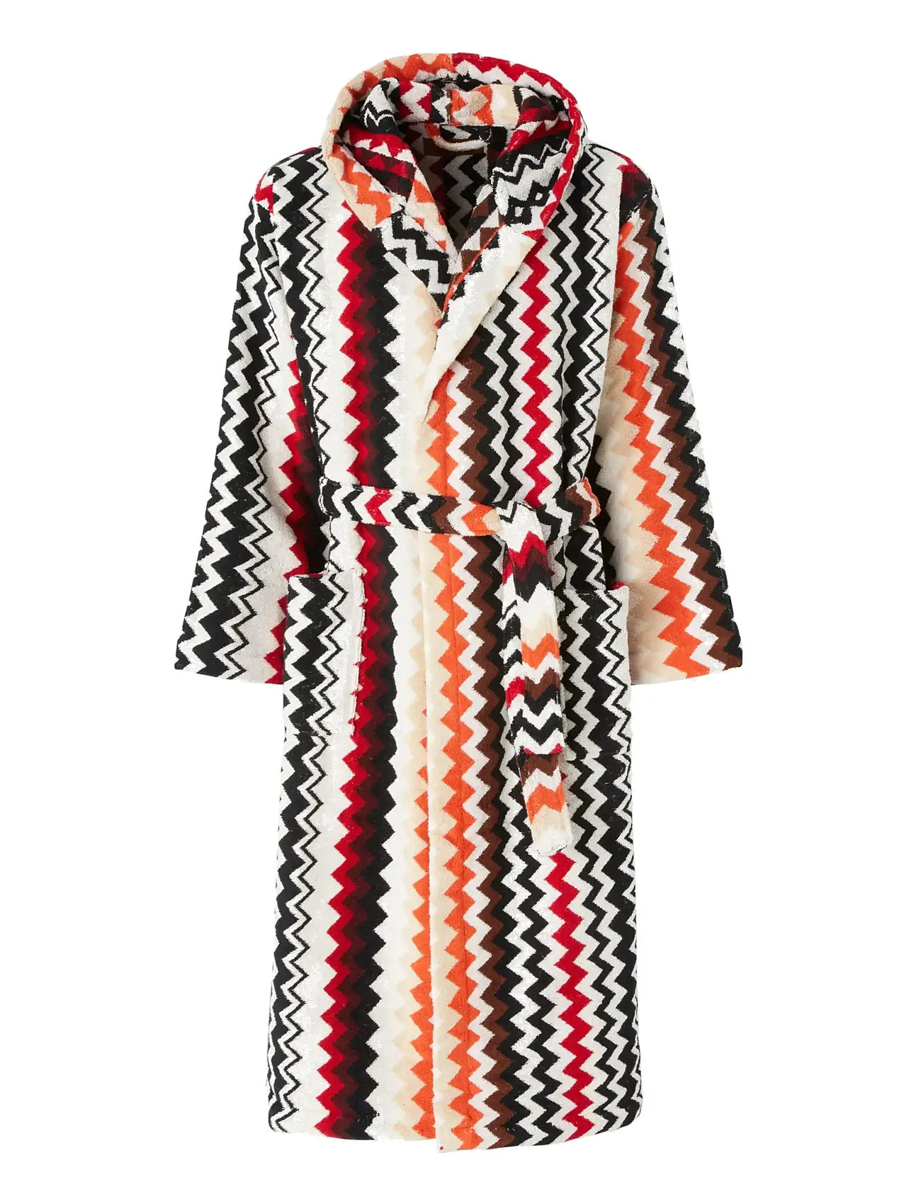 Missoni Home Best Hooded Bathrobe - - S 1