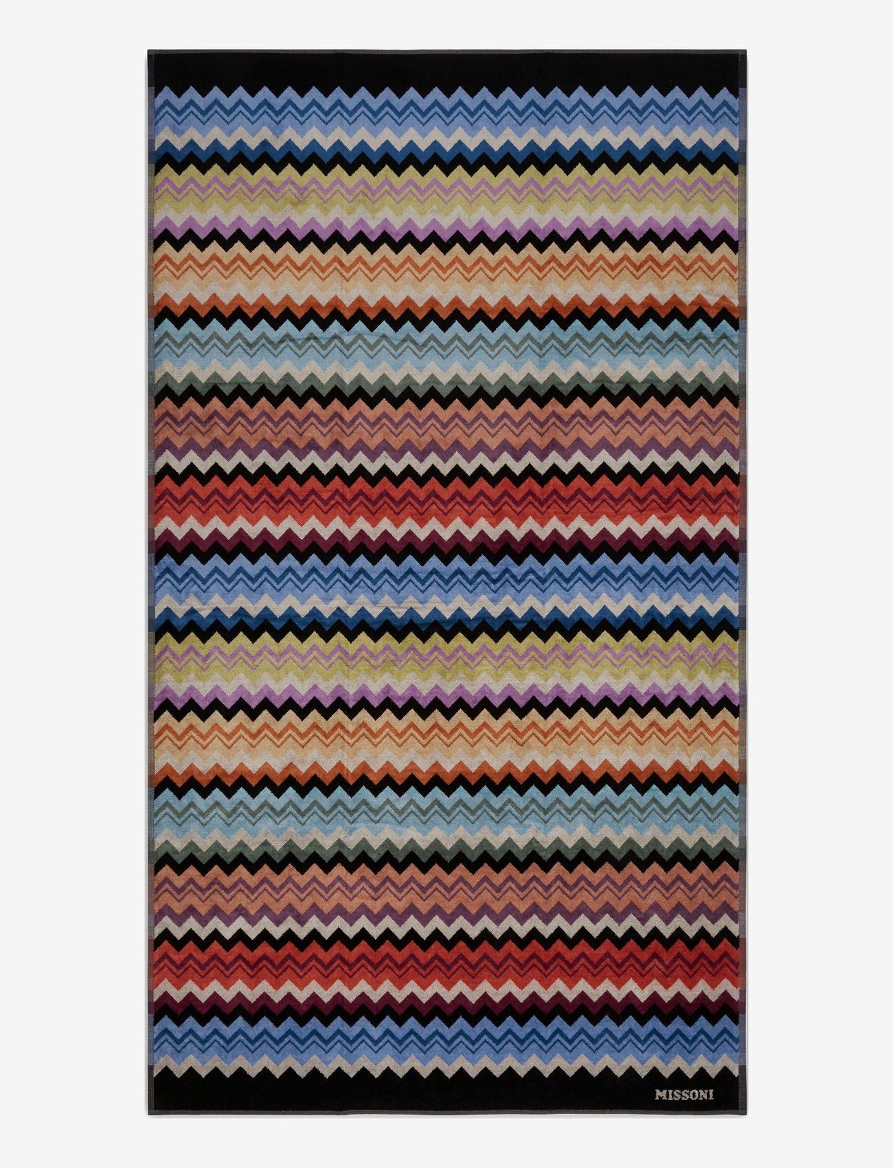 Missoni Home - ADAM BEACH TOWEL - bath towels - 159 multi-colored - 0