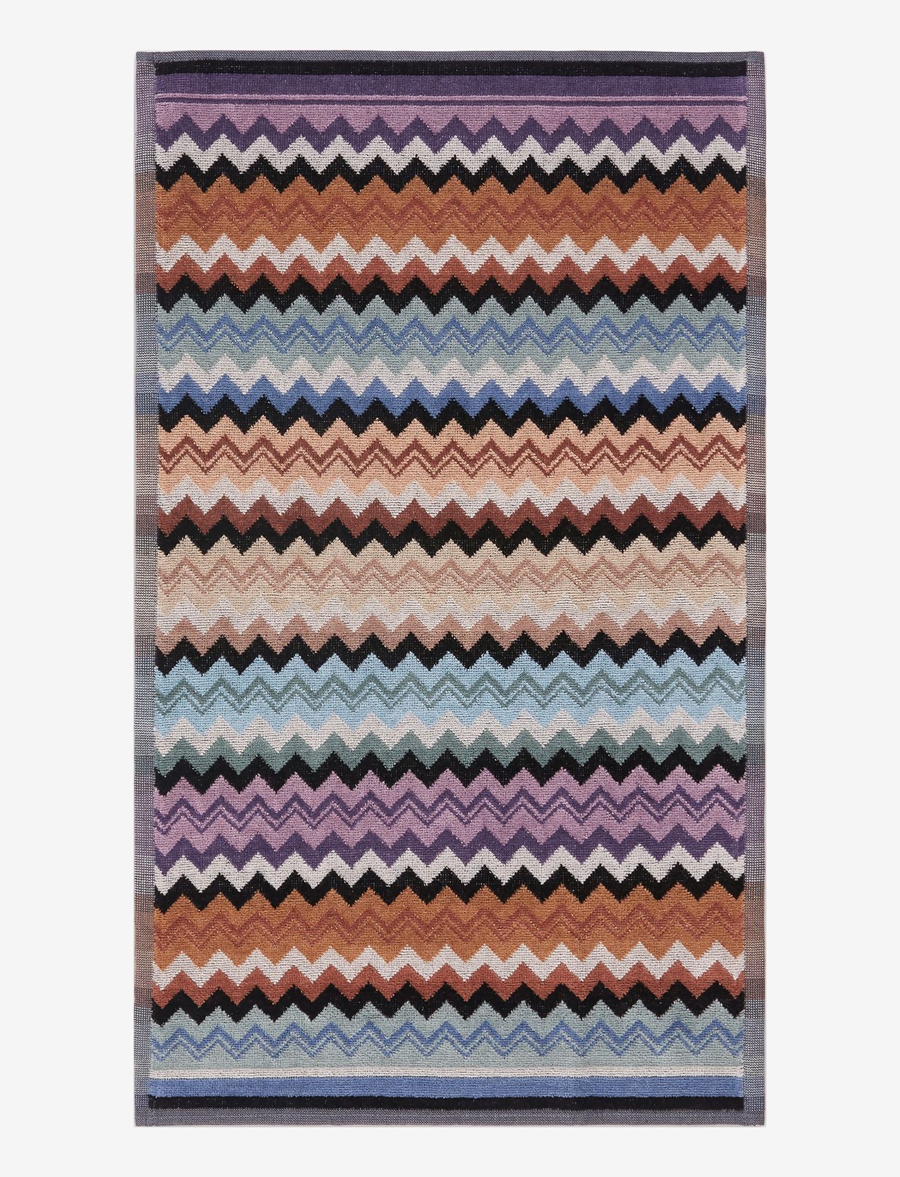 Missoni Home - ADAM HAND TOWEL - handdukar & badlakan - 160 multi-colored - 0