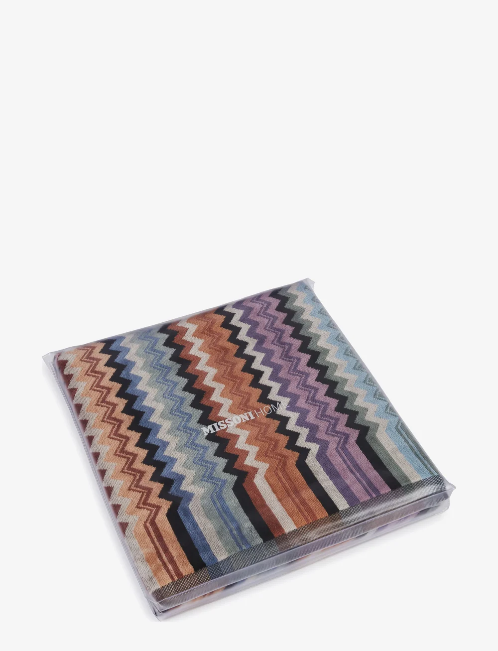 Missoni Home - ADAM BATH SHEET - bath towels - 160 multi-colored - 2
