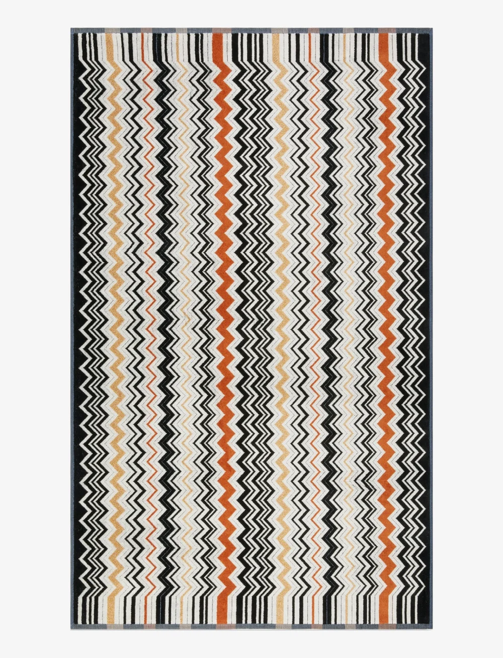 Missoni Home - BERNARD DUSCHHANDDUK - badlakan - multi-colored - 1