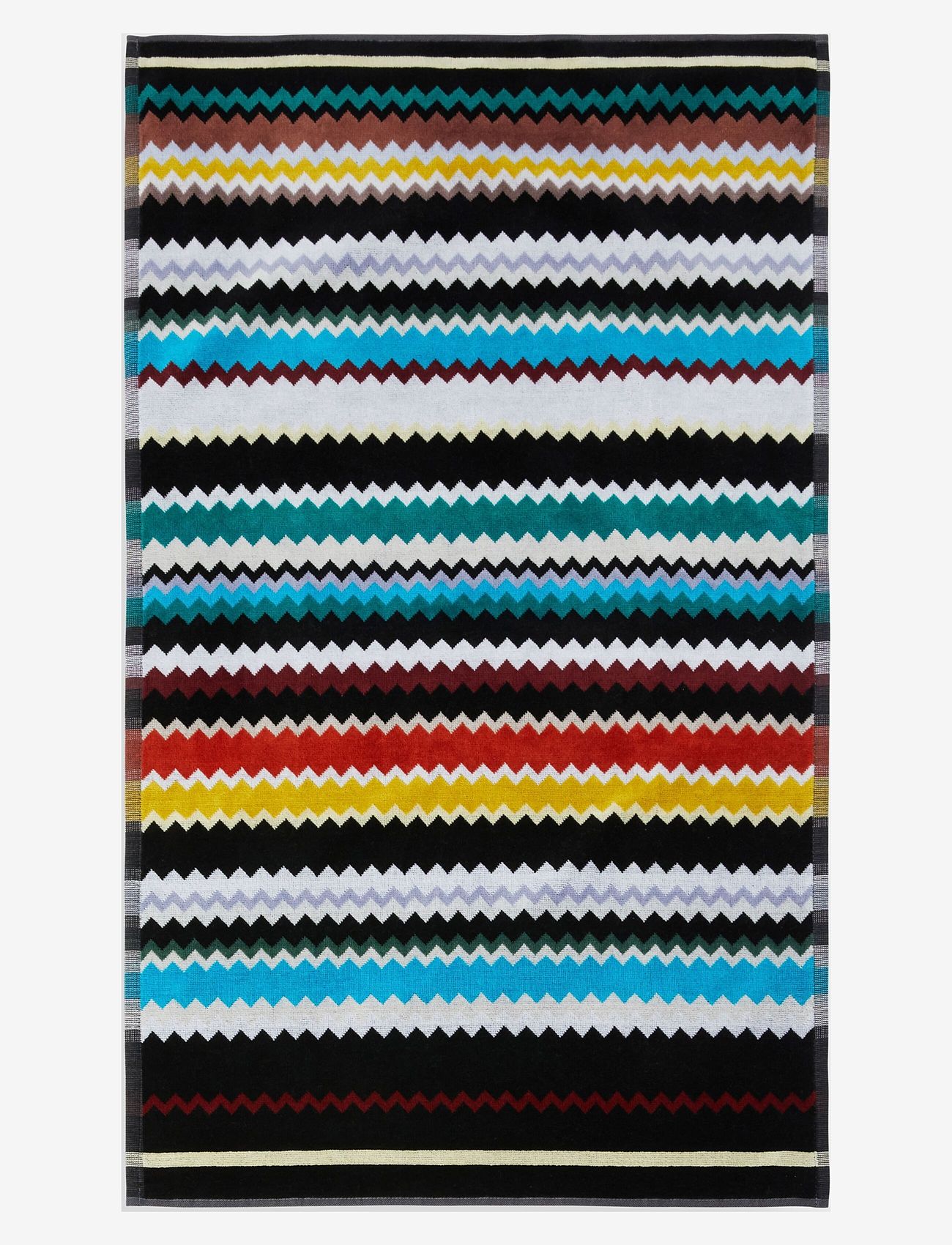 Missoni Home - CURT BATH SHEET - badetücher - 100 multicolor - 1