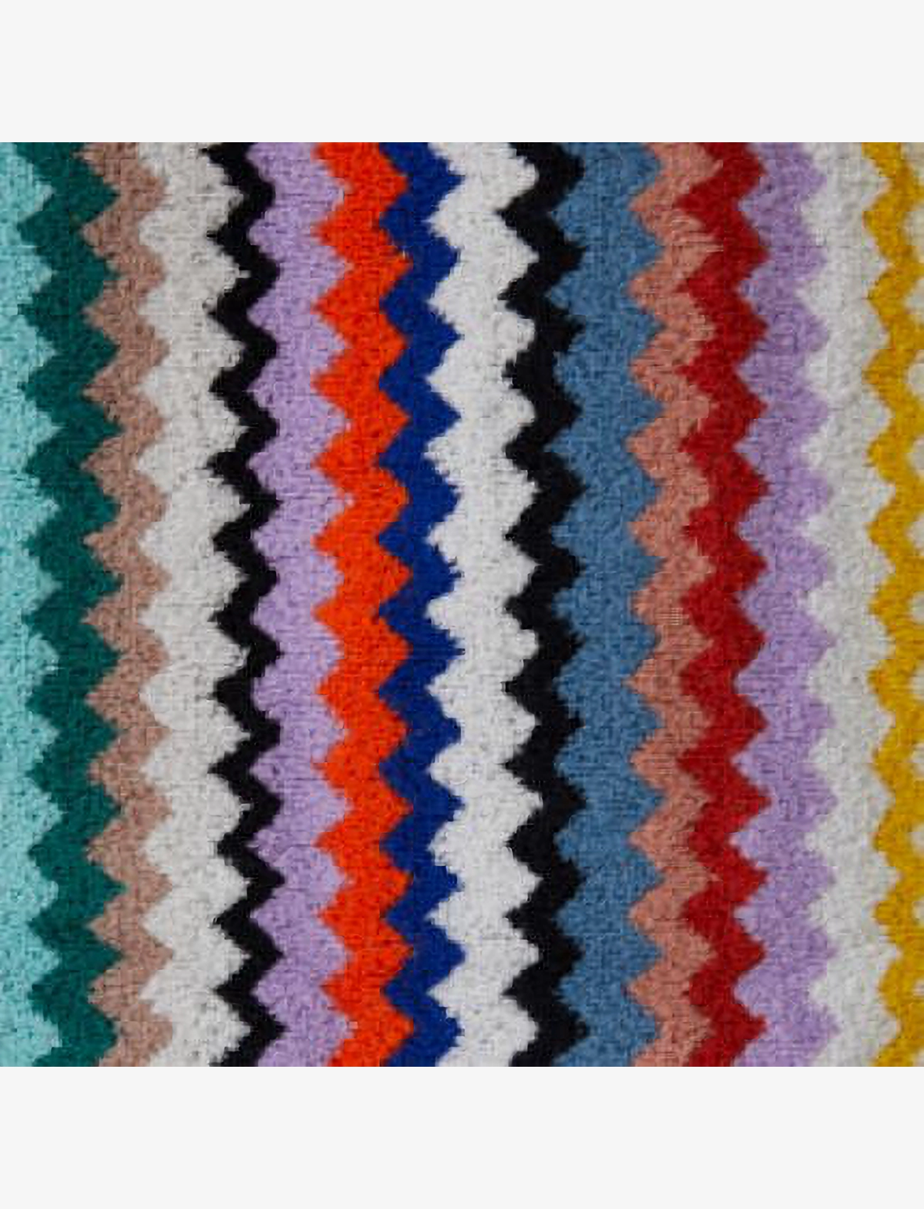 Missoni Home - RIVERBERO HOODED BATHROBE - 100 multicolor - 2