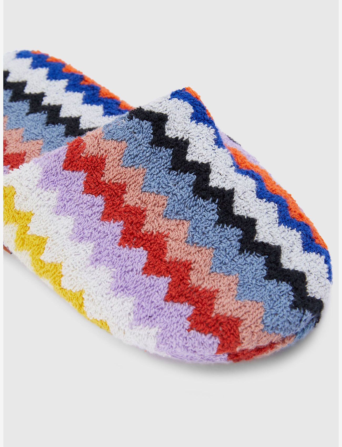 Missoni Home - RIVERBERO SOFT SLIPPER - hausschuhe - 100 multicolor - 2