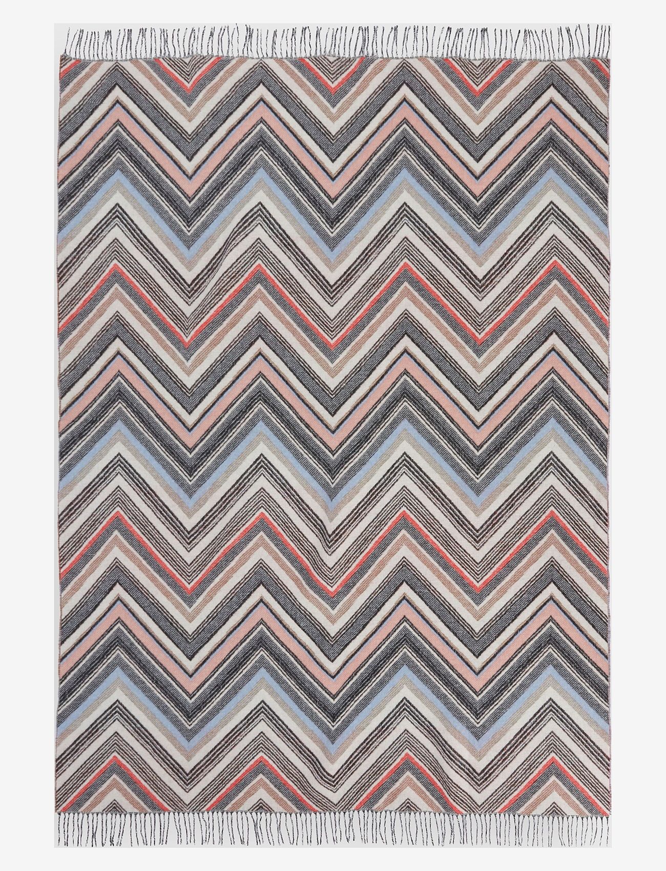 Missoni Home - CHEVRON THROW - filtar & plädar - 160 multicolor - 0