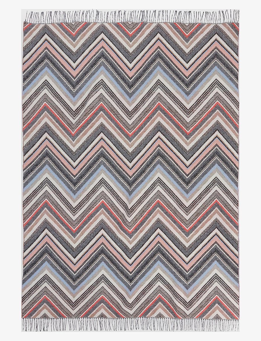 Missoni Home - CHEVRON THROW - textilien für den außenbereich - 160 multicolor - 0