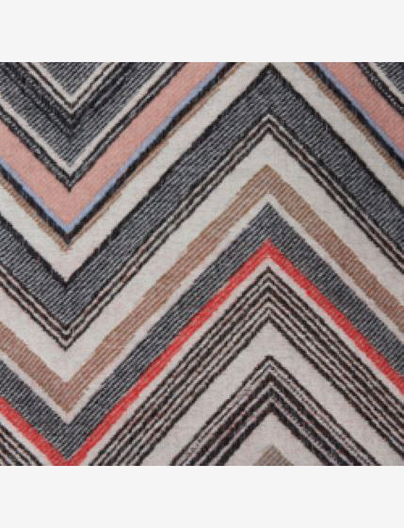 Missoni Home - CHEVRON THROW - filtar & plädar - 160 multicolor - 2