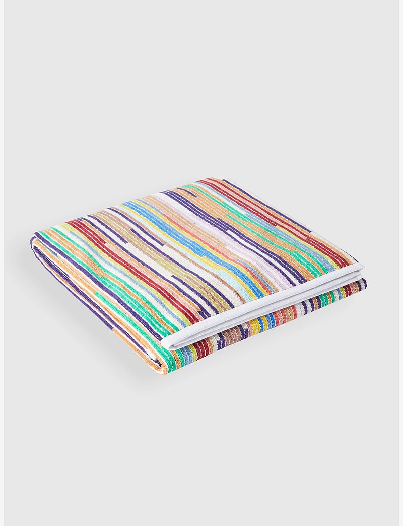 Missoni Home - MELODY BATH SHEET - badetücher - 160 multicolor - 0