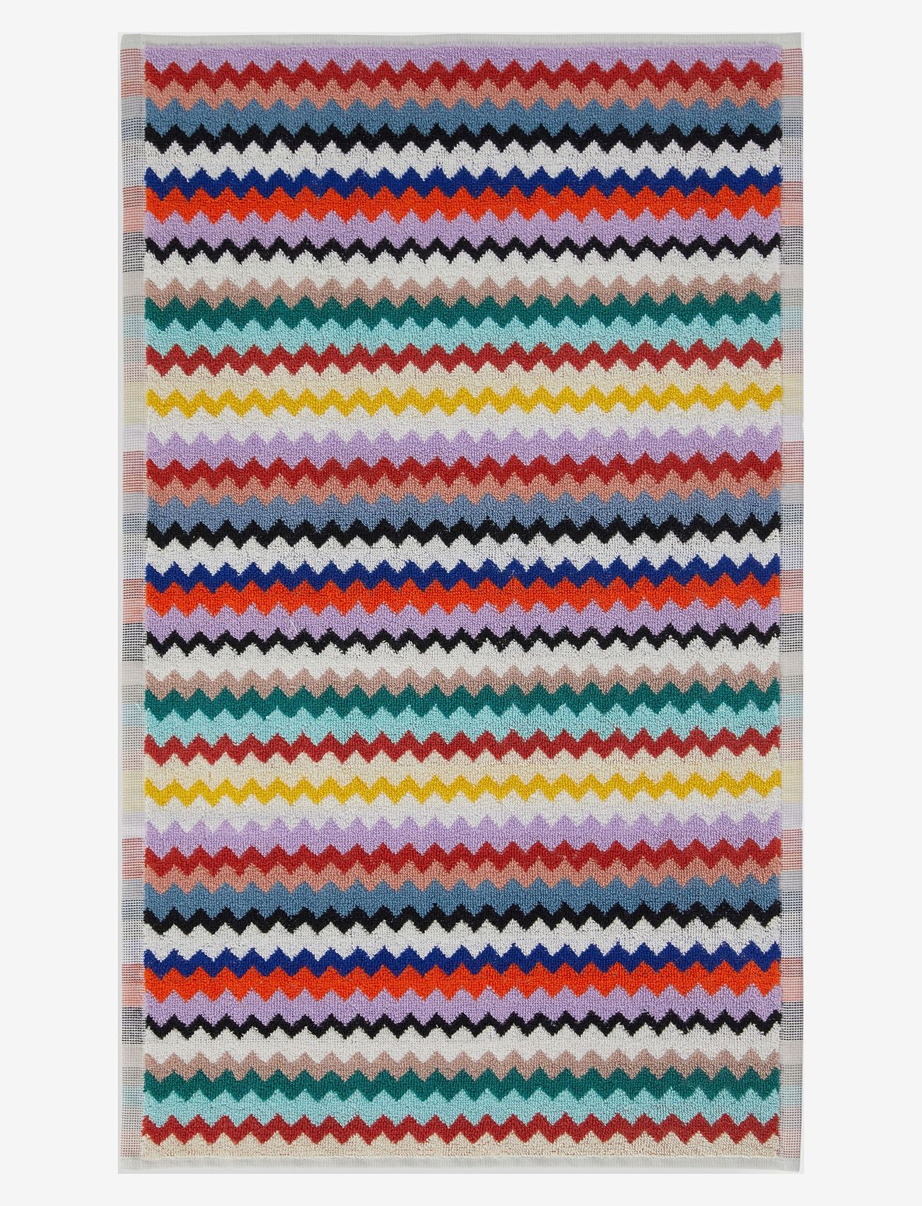 Missoni Home - RIVERBERO HAND TOWEL - 100 multicolor - 0