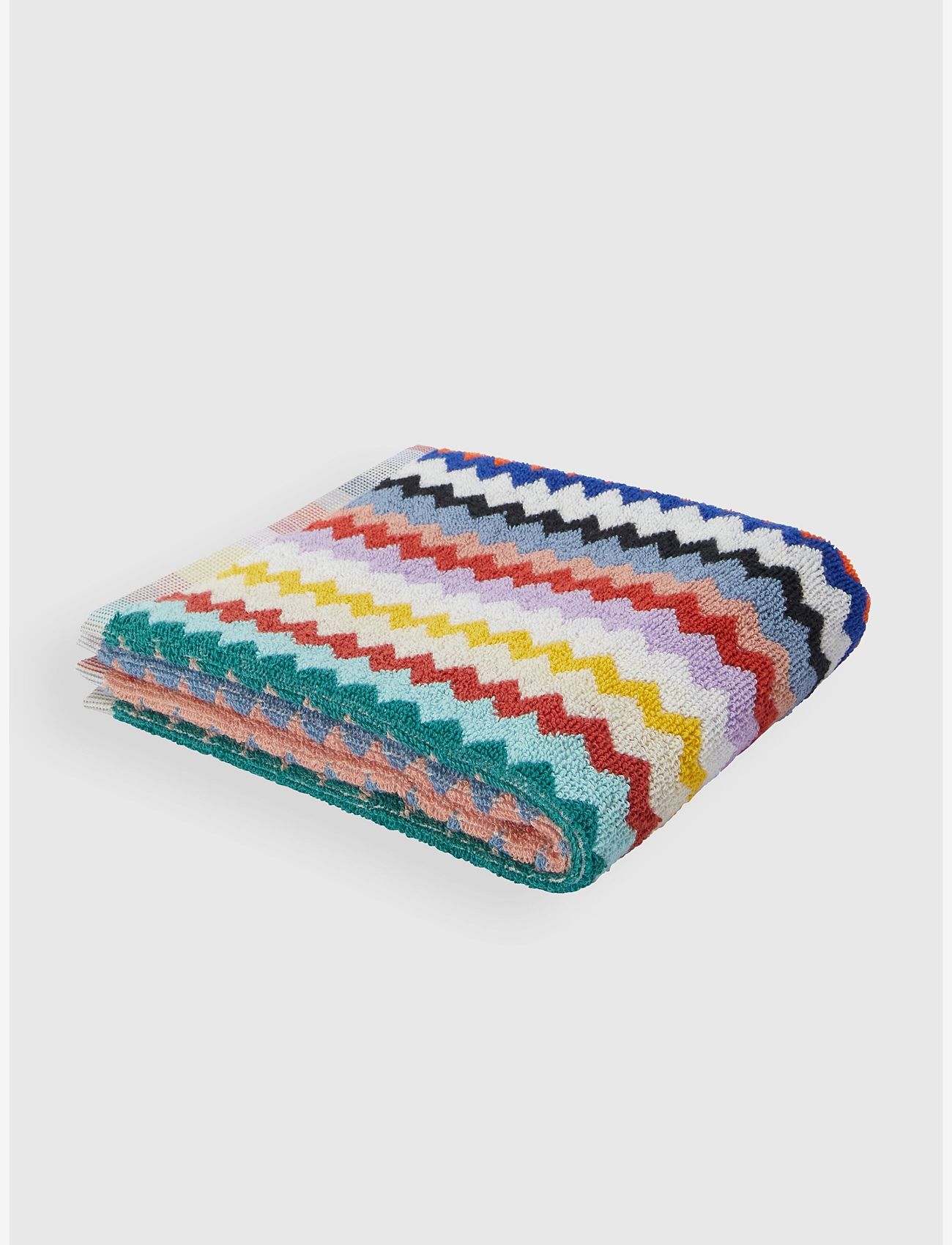 Missoni Home - RIVERBERO HAND TOWEL - 100 multicolor - 1