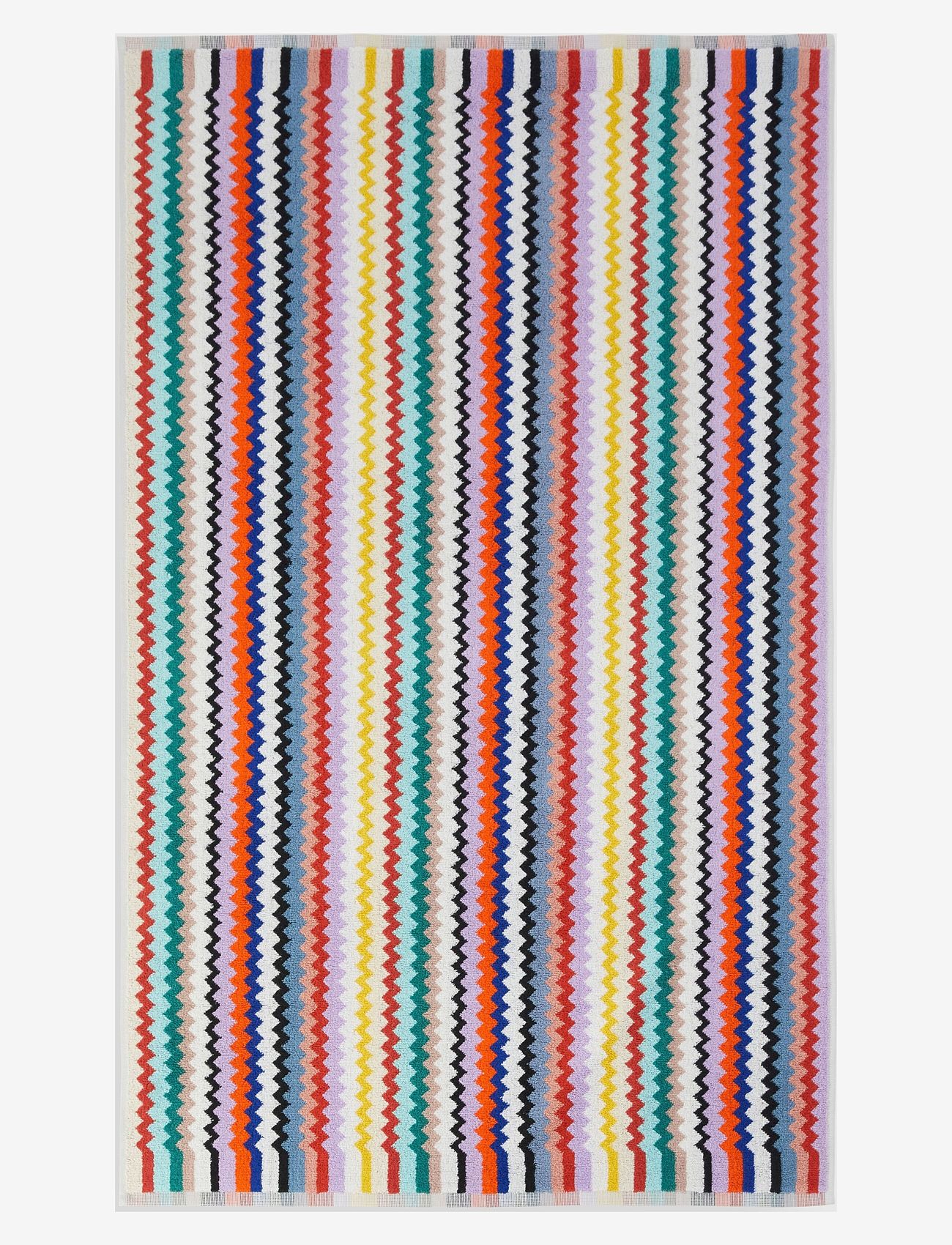 Missoni Home - RIVERBERO BATH TOWEL - badlakan - 100 multicolor - 1