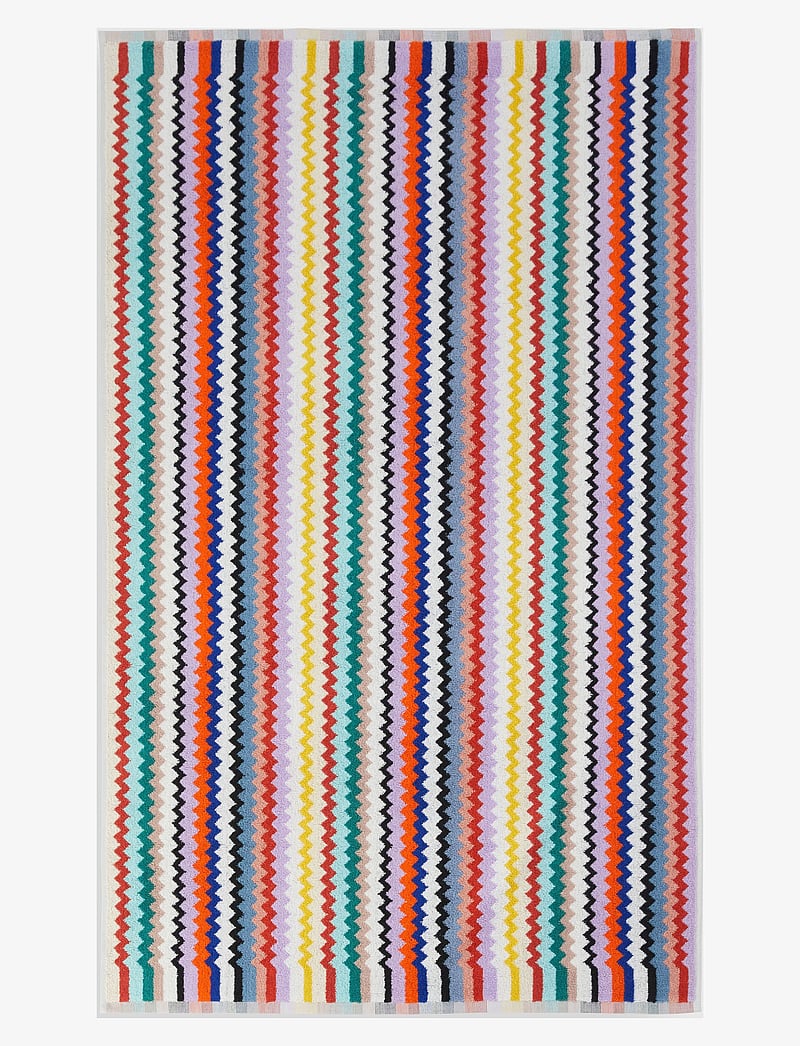Missoni Home - RIVERBERO BATH TOWEL - badlakan - 100 multicolor - 1