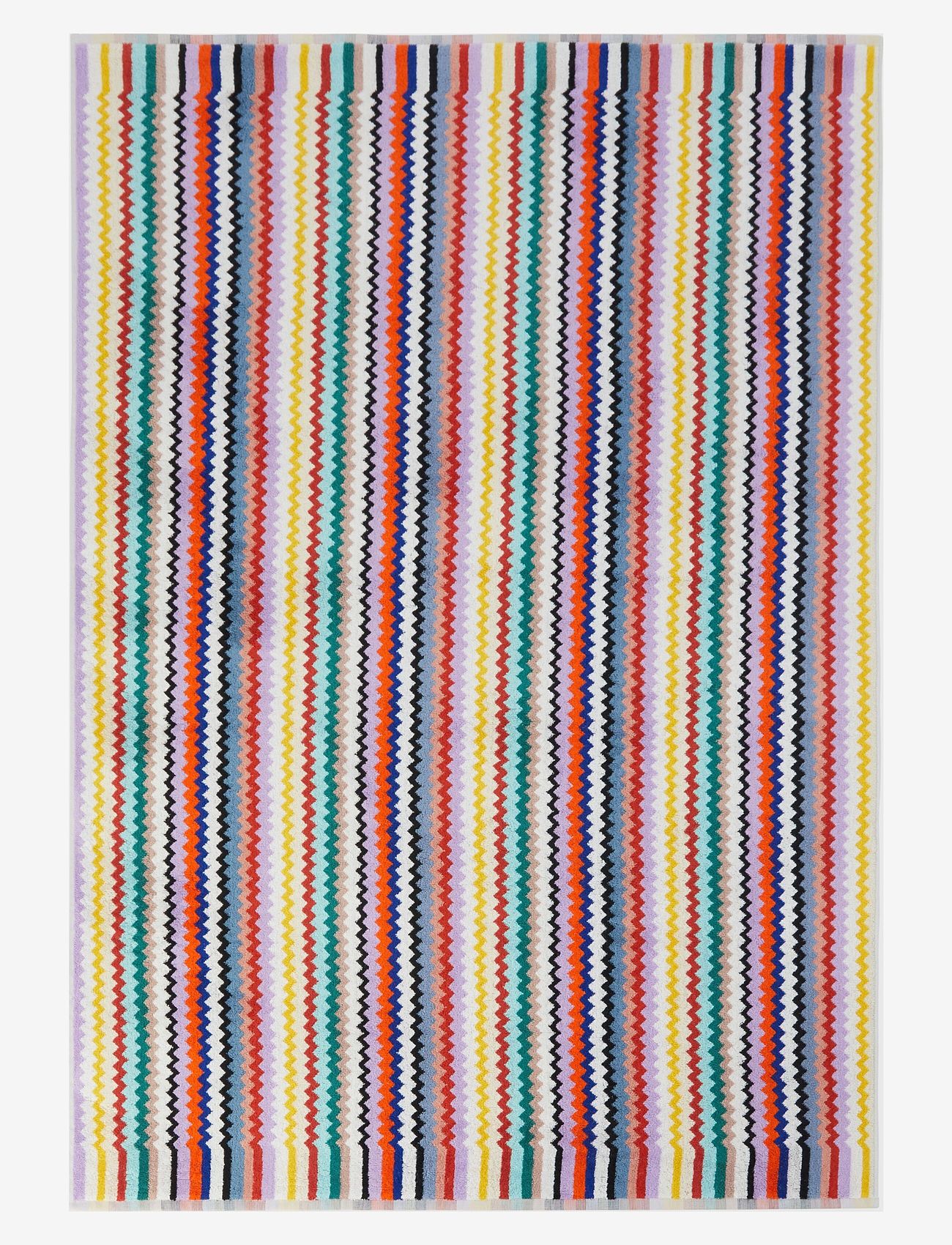 Missoni Home - RIVERBERO BATH SHEET - vannas dvieļi - 100 multicolor - 0