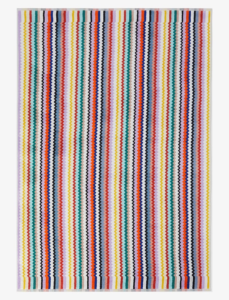 Missoni Home - RIVERBERO BATH SHEET - vannas dvieļi - 100 multicolor - 0