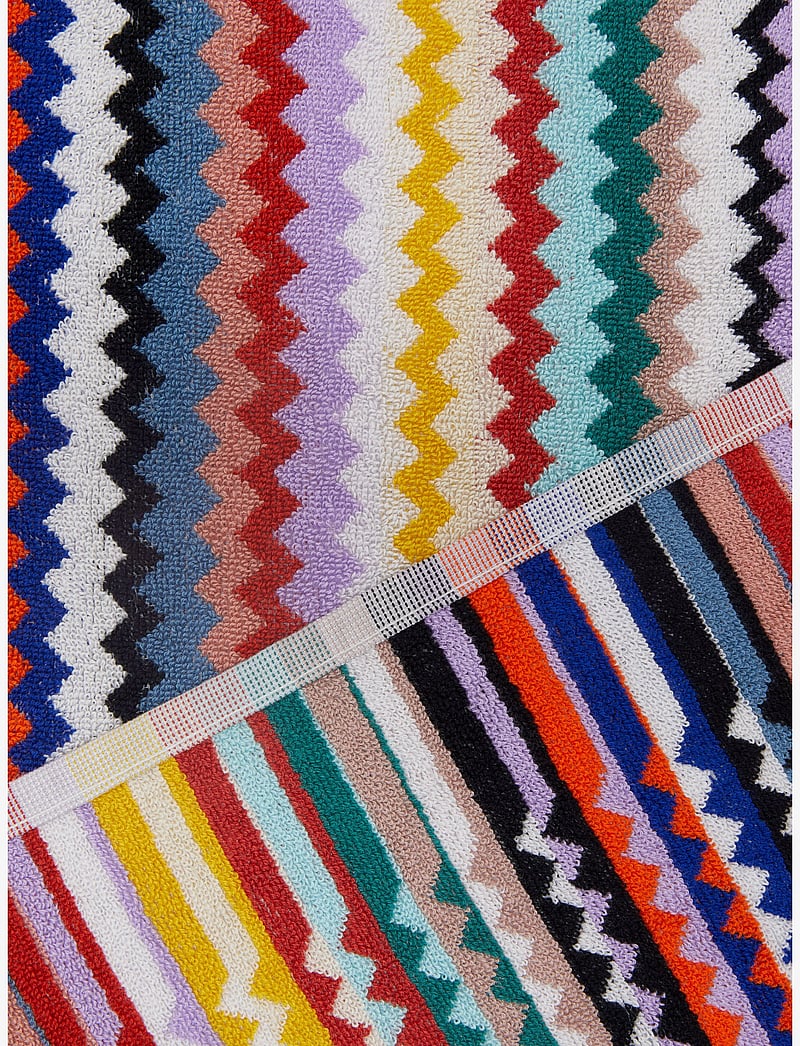 Missoni Home - RIVERBERO BATH SHEET - vannas dvieļi - 100 multicolor - 2