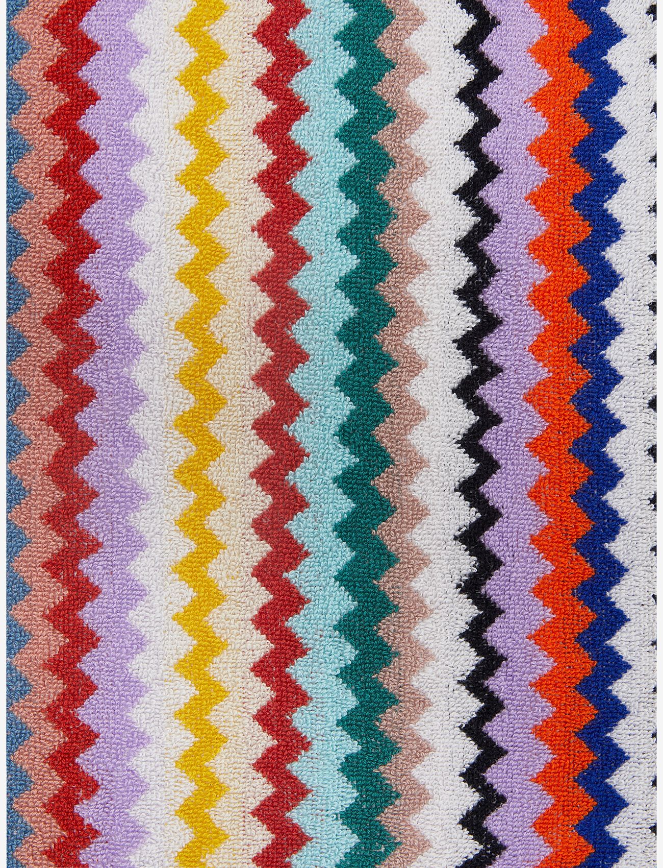 Missoni Home - RIVERBERO BATH SHEET - vannas dvieļi - 100 multicolor - 3