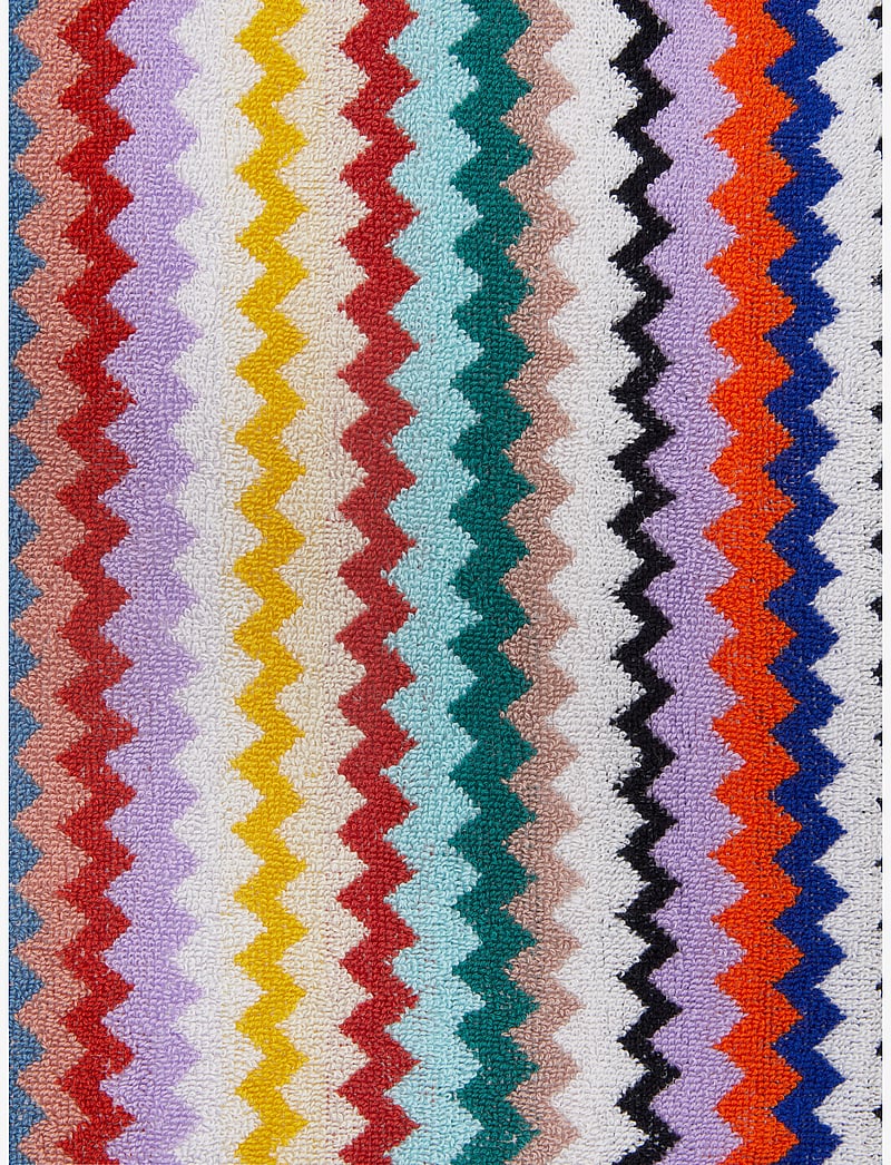 Missoni Home - RIVERBERO BATH SHEET - vannas dvieļi - 100 multicolor - 3