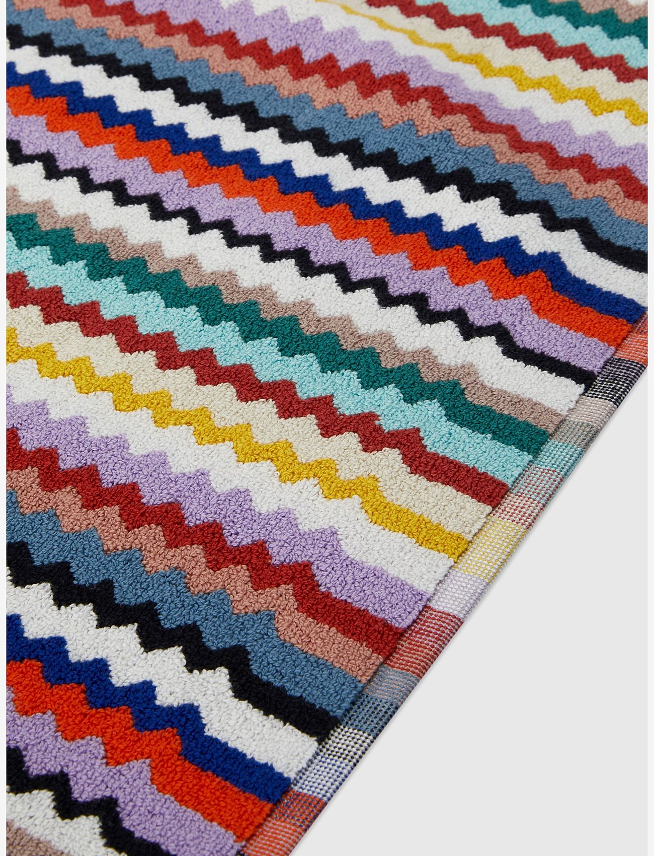 Missoni Home - RIVERBERO BATH MAT - bademåtter - 100 multicolor - 1