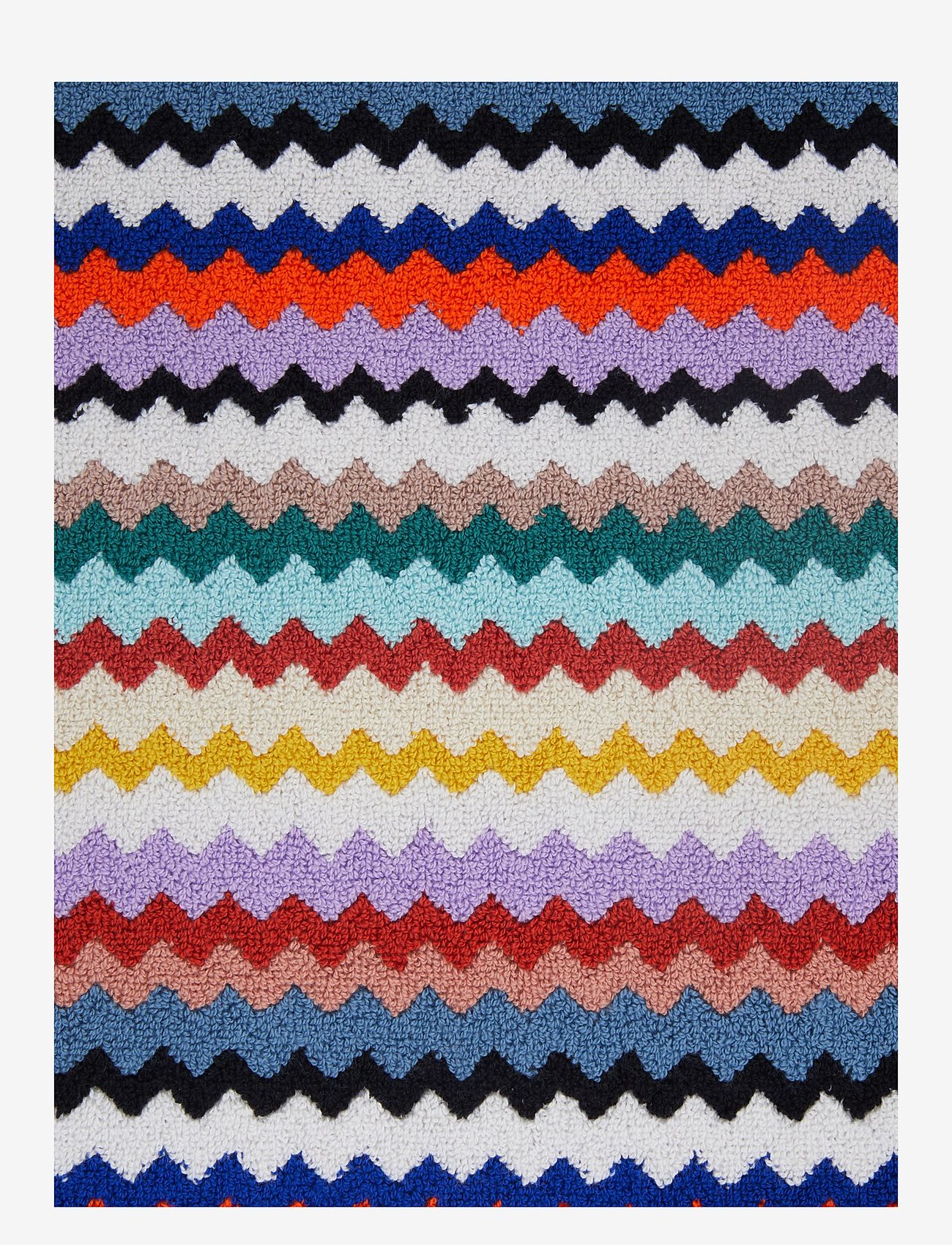 Missoni Home - RIVERBERO BATH MAT - bademåtter - 100 multicolor - 3