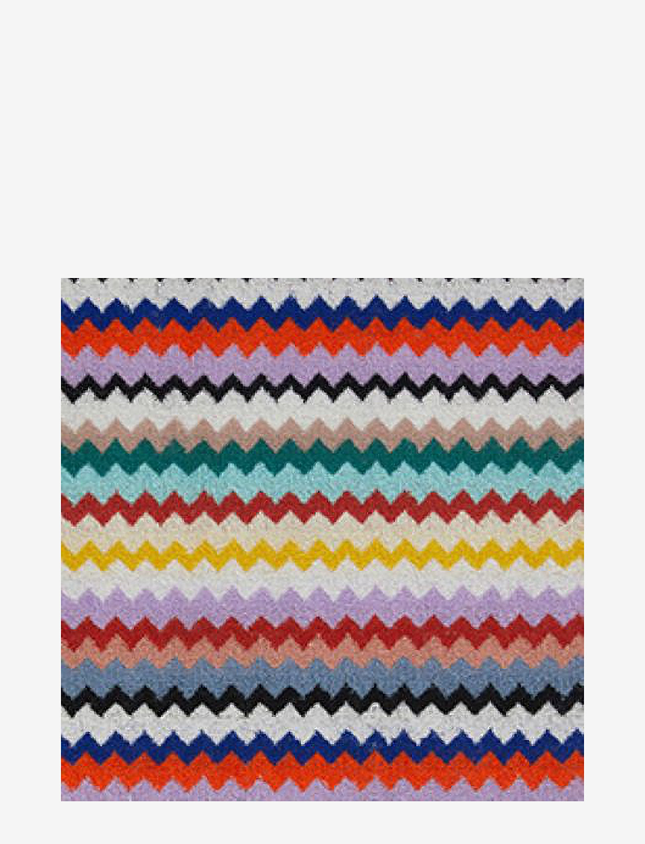 Missoni Home - RIVERBERO FACE TOWEL 6 PCS-BOX - vaskeklude - 100 multicolor - 1