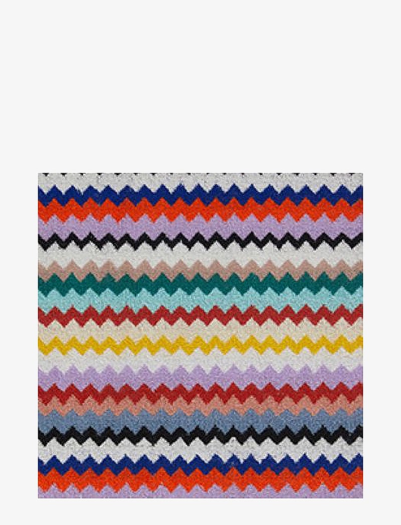 Missoni Home - RIVERBERO FACE TOWEL 6 PCS-BOX - vaskeklude - 100 multicolor - 1