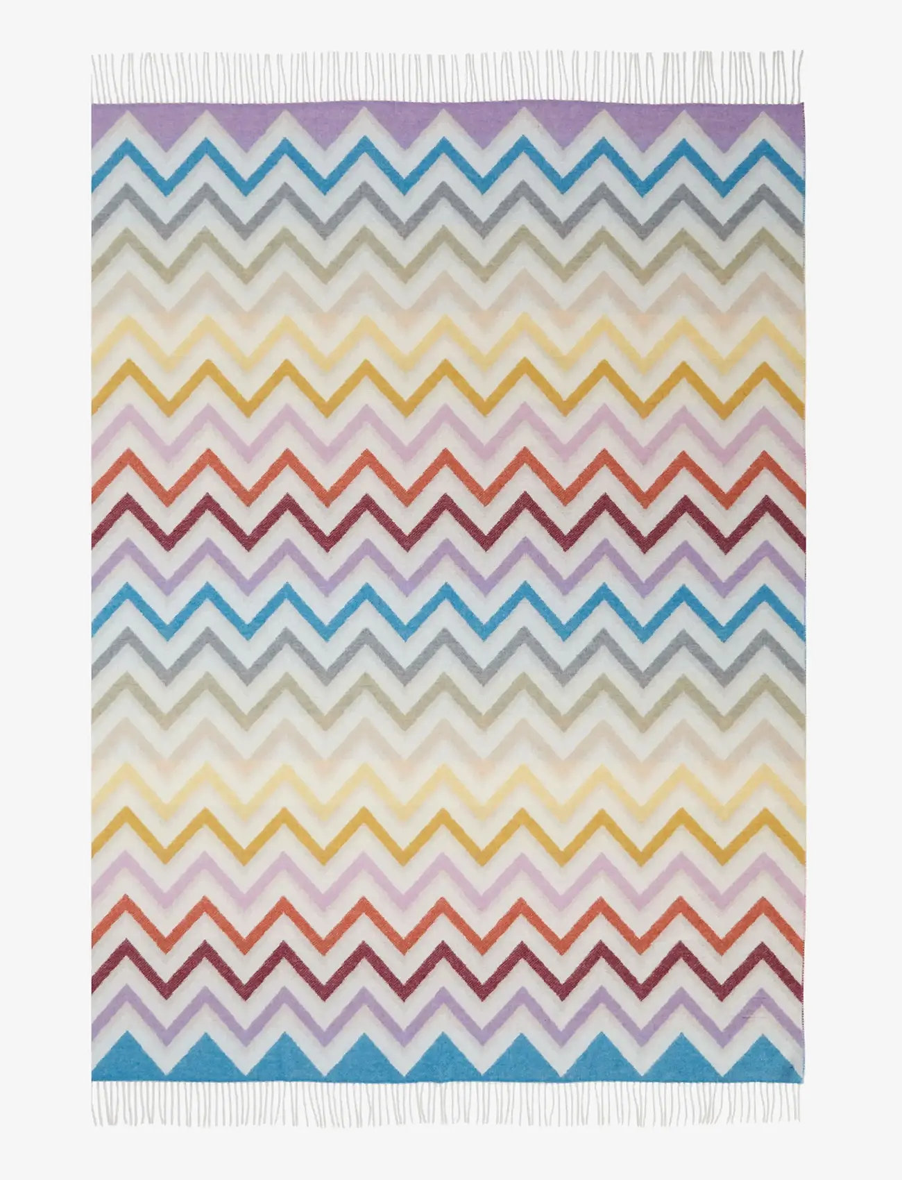 Missoni Home - WATAMU THROW - decken - 100 multicolor - 0
