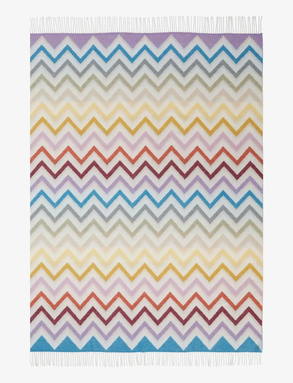 Missoni Home - WATAMU THROW - køb efter pris - 100 multicolor - 0