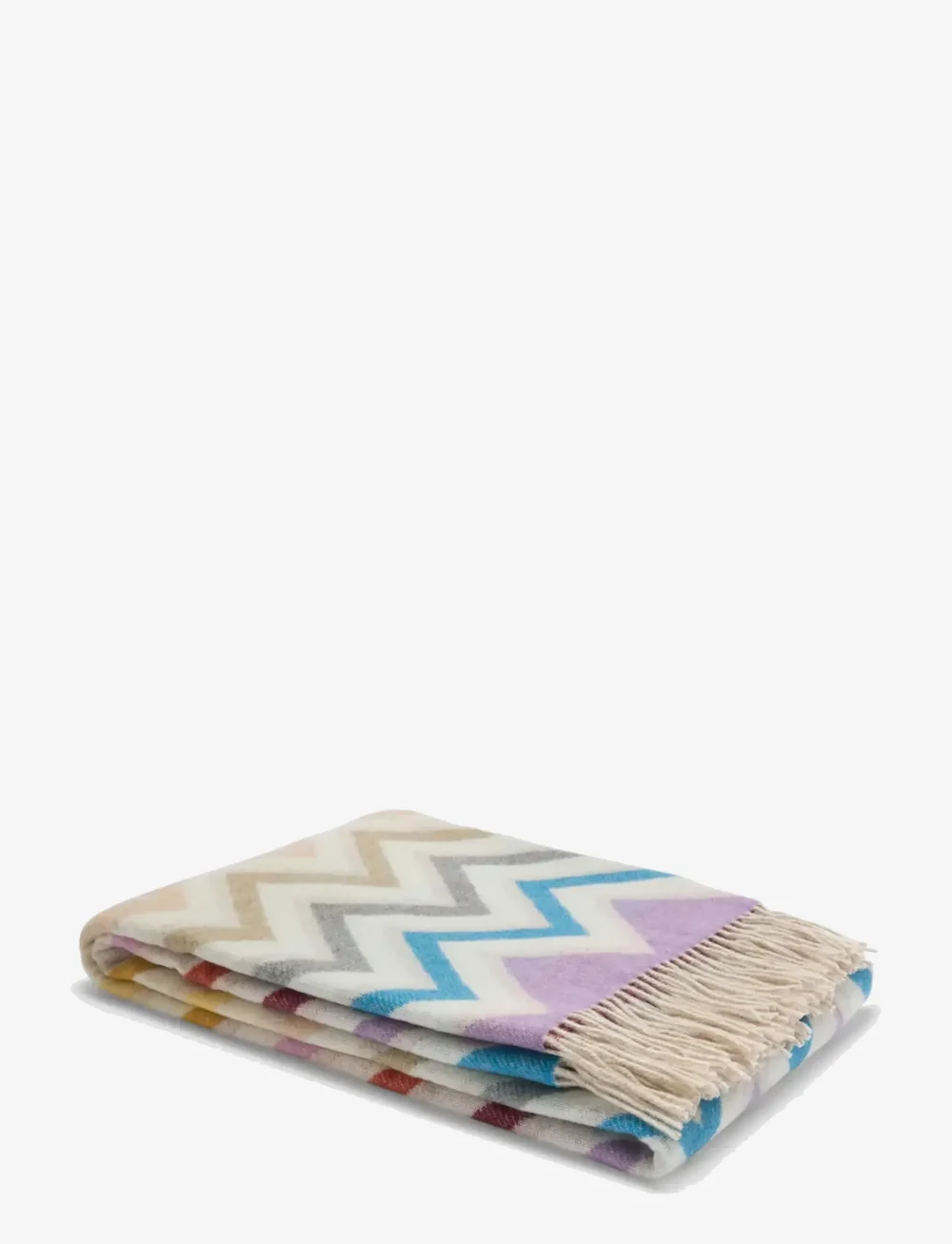 Missoni Home - WATAMU THROW - køb efter pris - 100 multicolor - 1