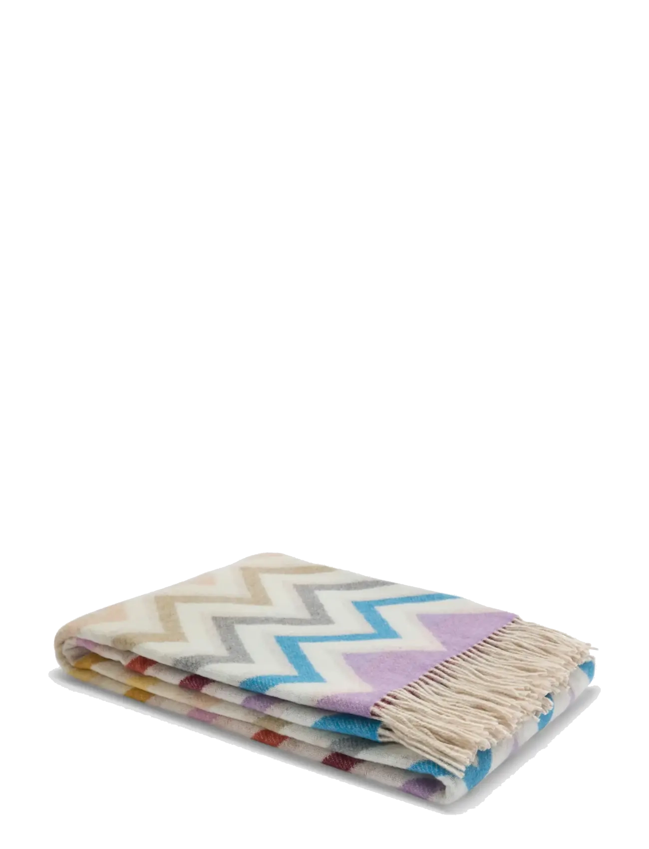 Missoni Home - WATAMU THROW - pleedid - 100 multicolor - 1