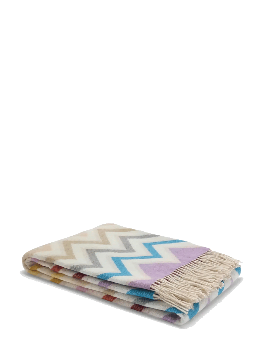 Missoni Home - WATAMU THROW - pleedid - 100 multicolor - 1
