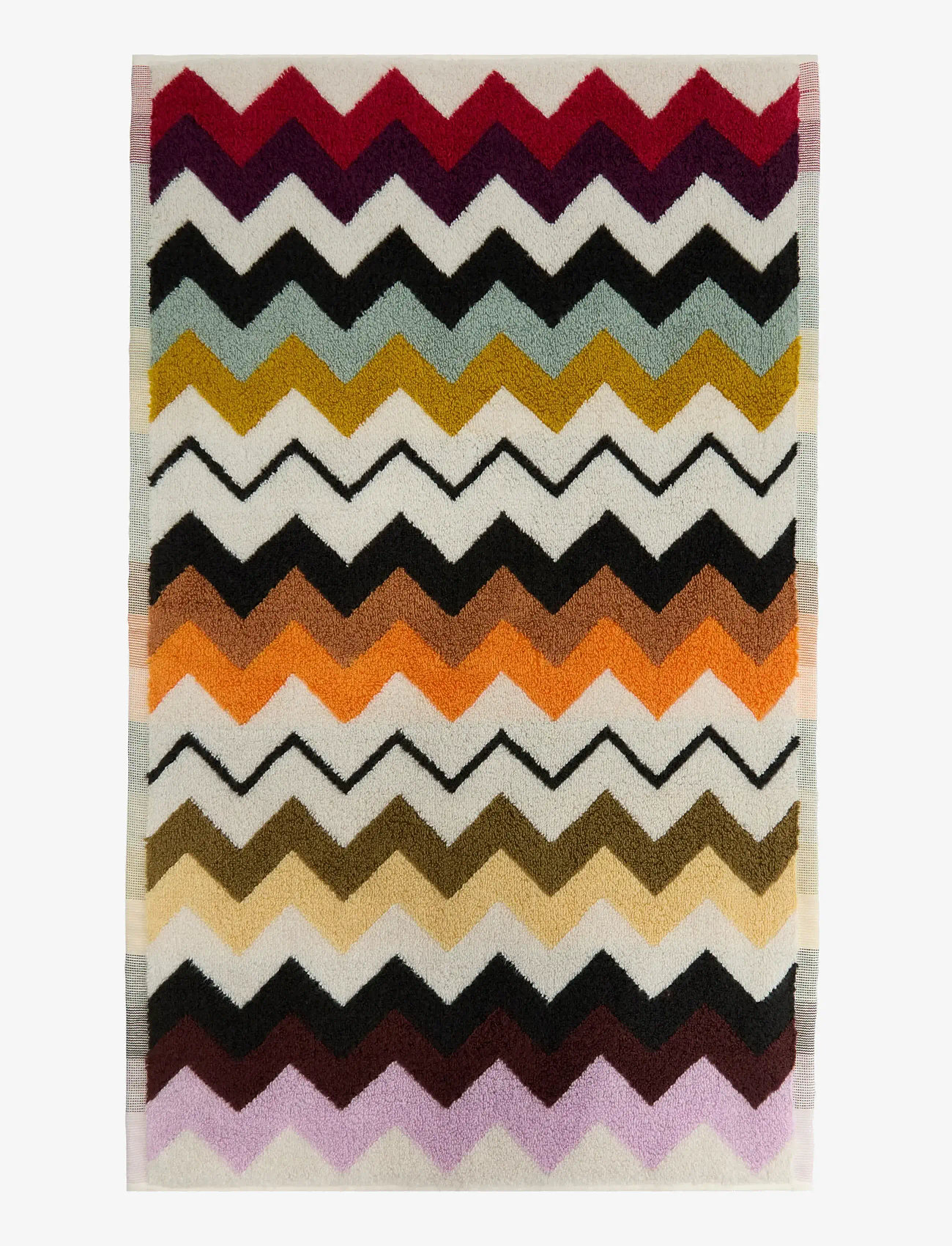 Missoni Home - MURRINA HAND TOWEL - hand towels - 100 multicolor - 1