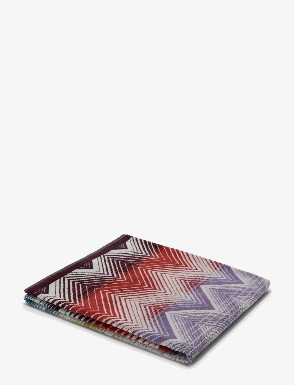Missoni Home - MAREA BATH TOWEL - badehåndklæder - 100 multicolor - 0