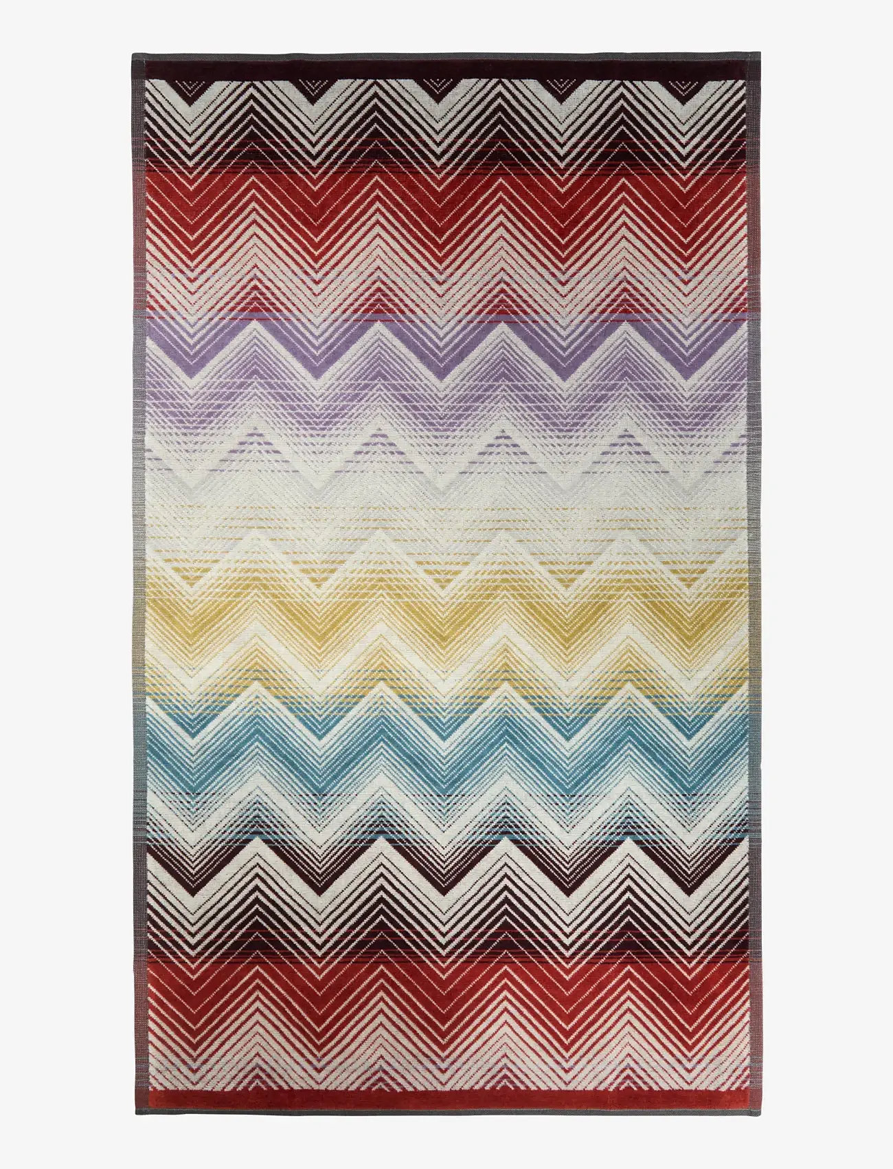 Missoni Home - MAREA BATH TOWEL - 100 multicolor - 1