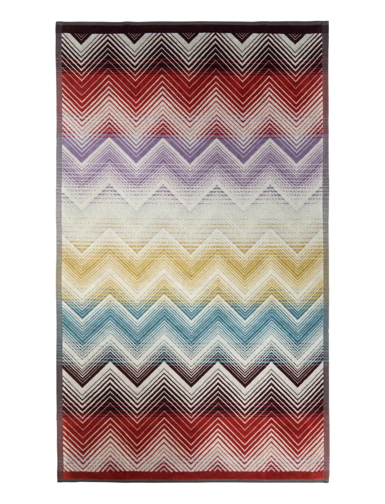 Missoni Home - MAREA BATH TOWEL - 100 multicolor - 1