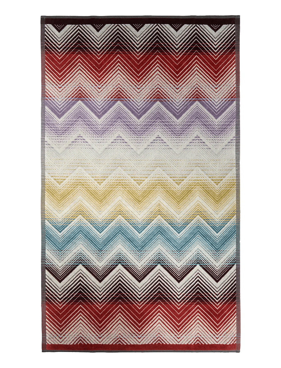 Missoni Home - MAREA BATH TOWEL - badetücher - 100 multicolor - 1