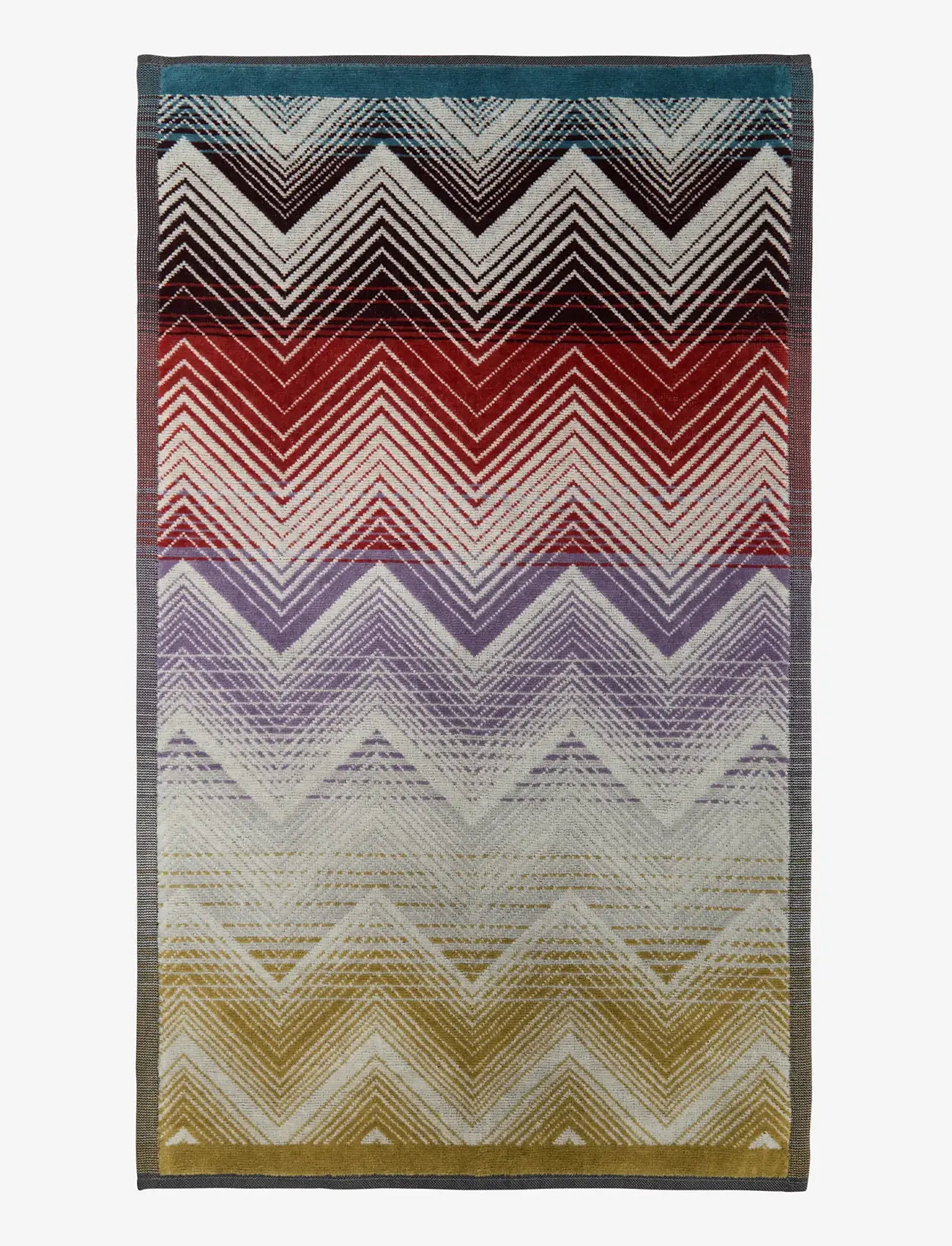 Missoni Home - MAREA HAND TOWEL - handtücher - 100 multicolor - 1