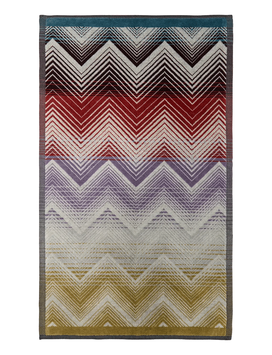 Missoni Home - MAREA HAND TOWEL - käterätikud - 100 multicolor - 1