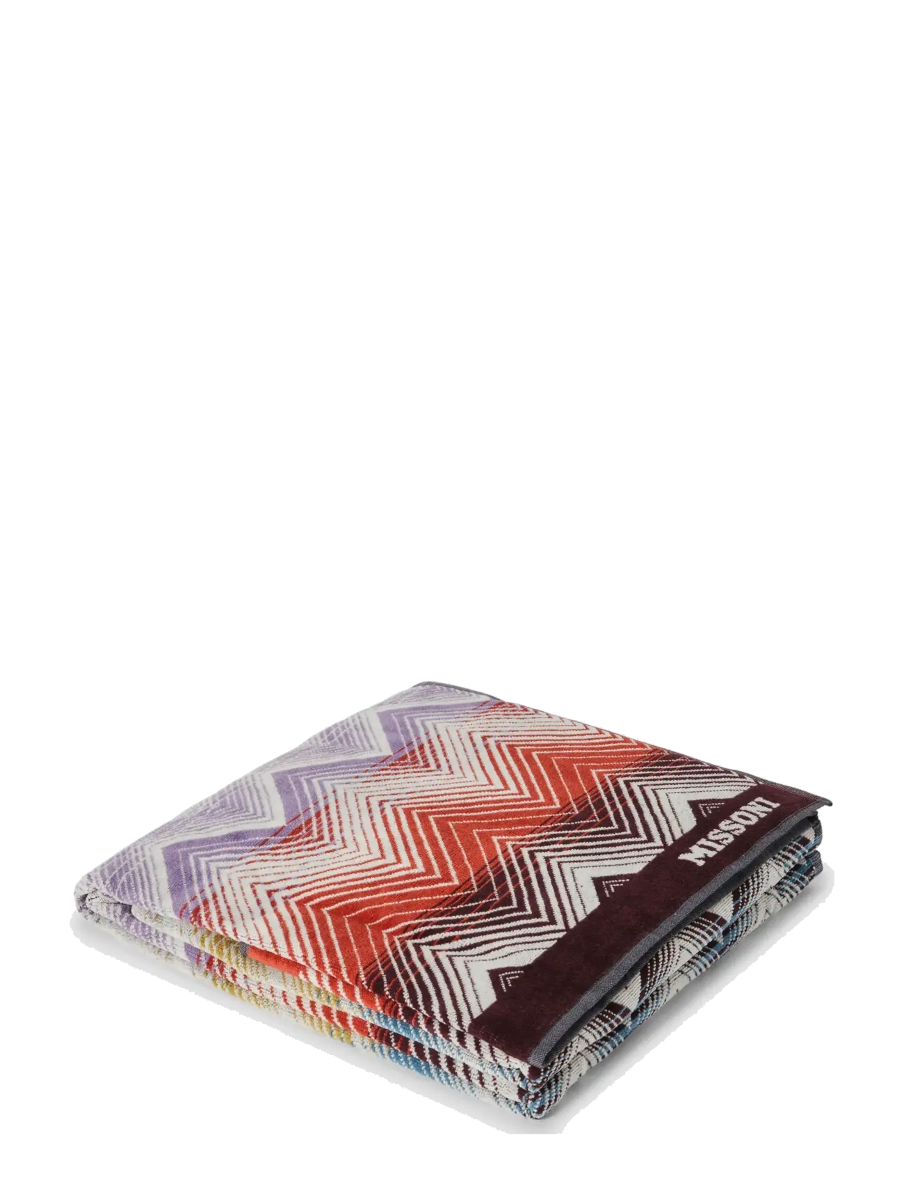 Missoni Home Marea Towel, Beach Håndklæde, Multi/mønstret, Str: 180X 100CM