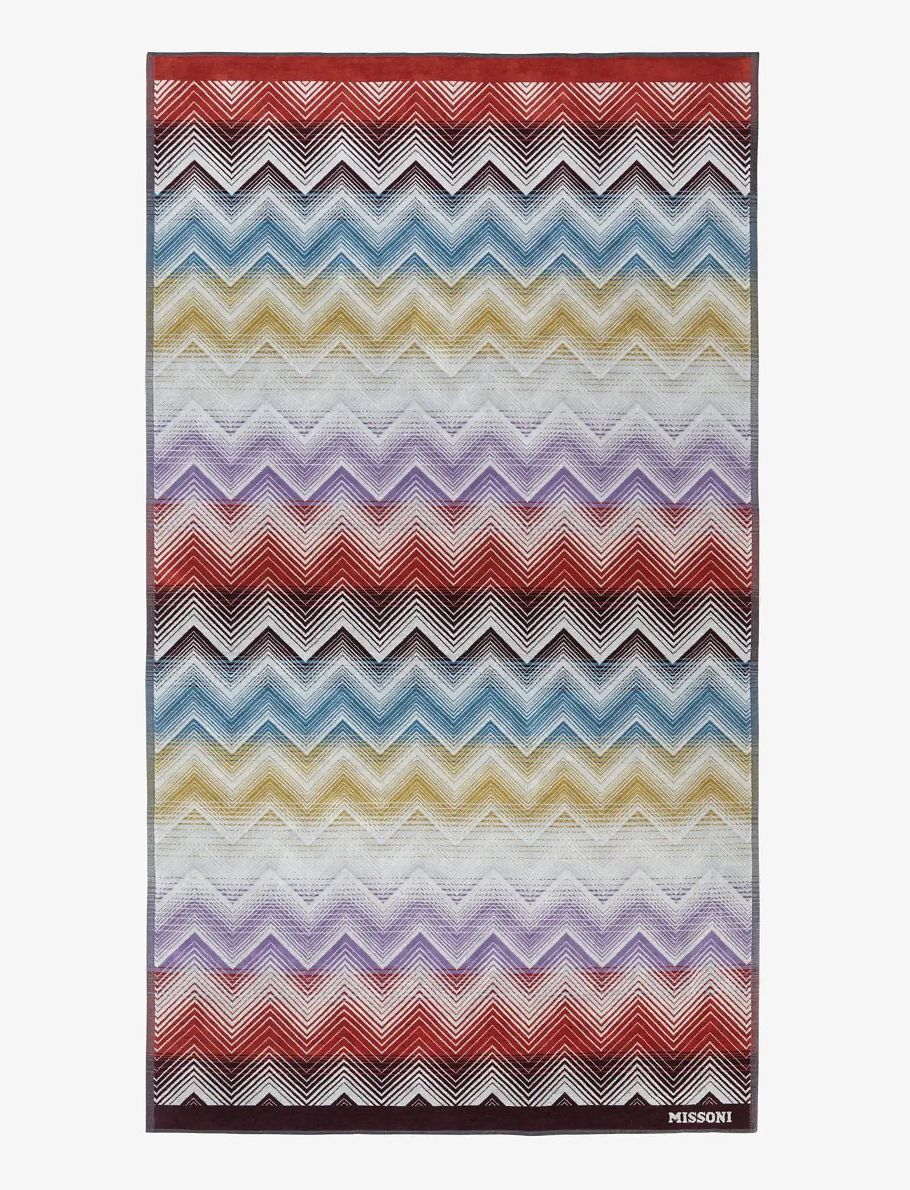 Missoni Home - MAREA TOWEL - badetücher - 100 multicolor - 1
