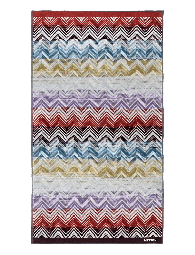Missoni Home - MAREA TOWEL - badetücher - 100 multicolor - 1