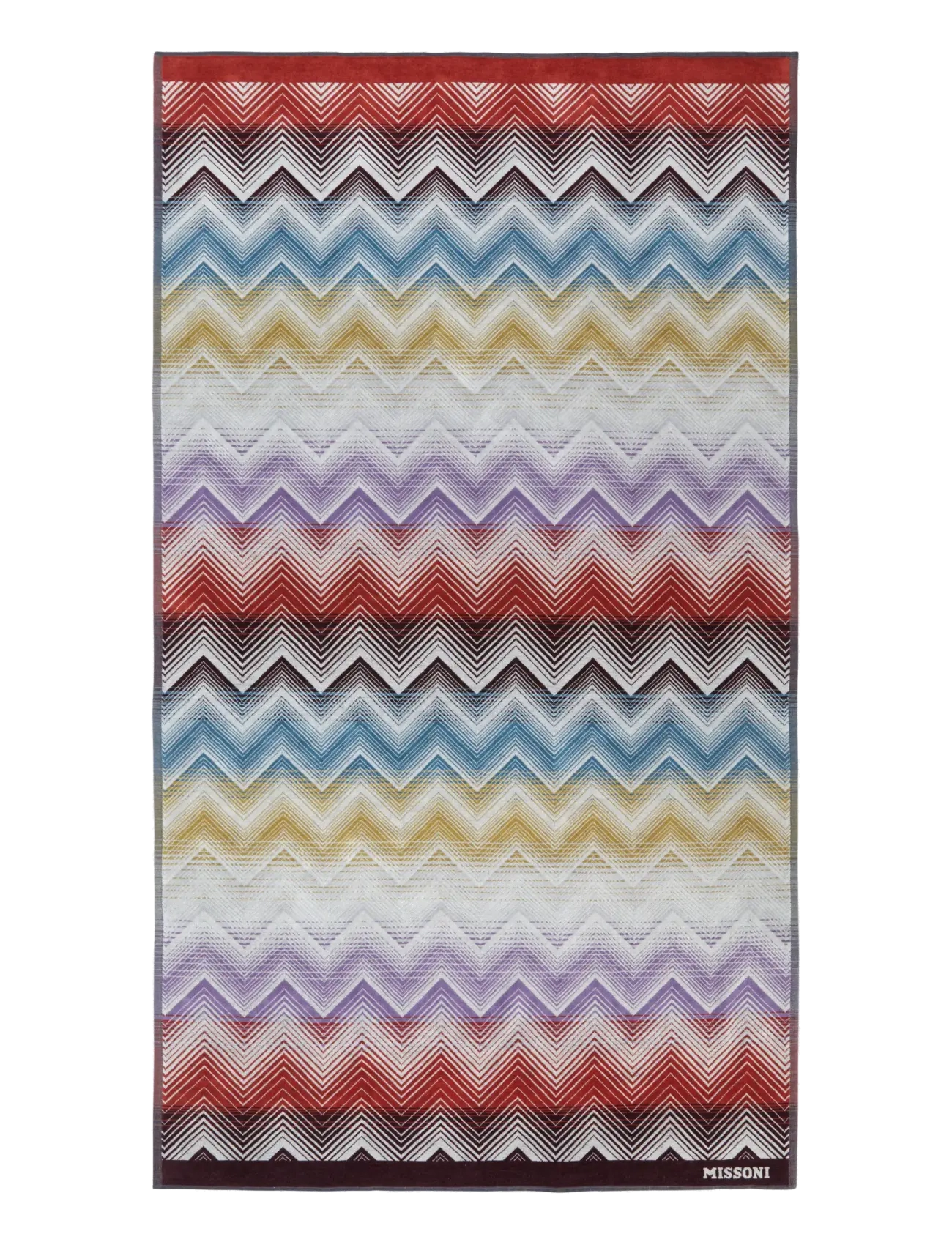 Missoni Home - MAREA TOWEL - badlakens - 100 multicolor - 1