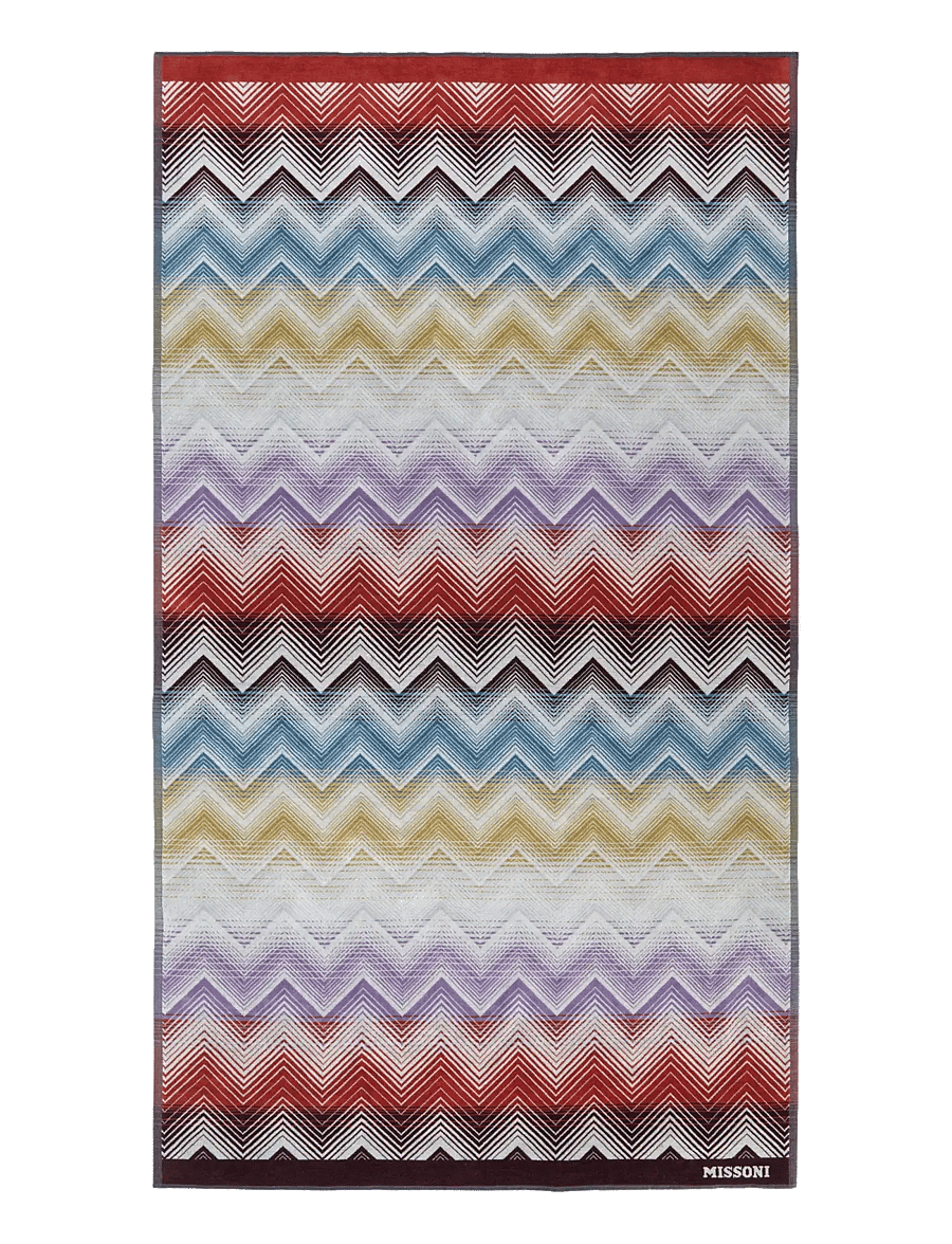 Missoni Home - MAREA TOWEL - saunalinad - 100 multicolor - 1