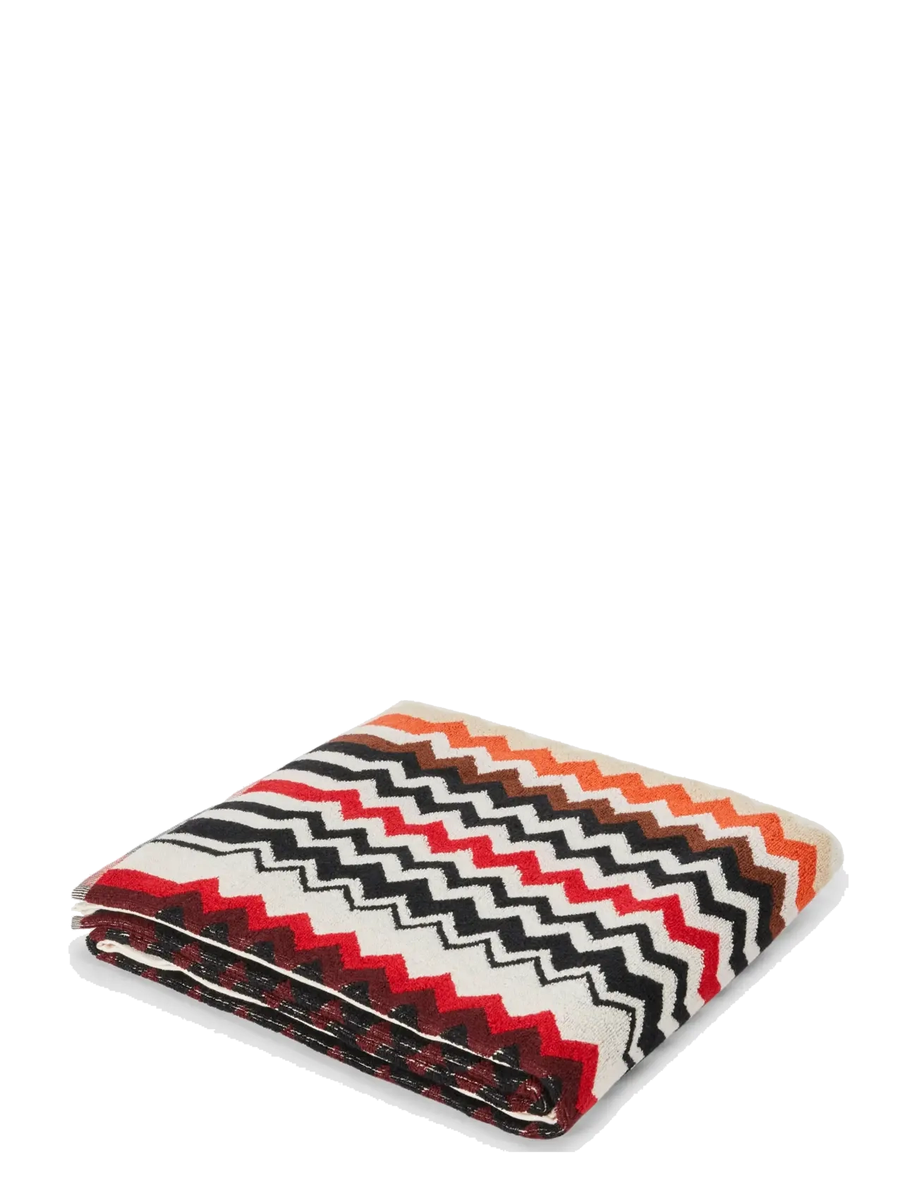 Missoni Home Best Bath Sheet, Bath Håndklæde, Multi/mønstret, Str: 100X150CM