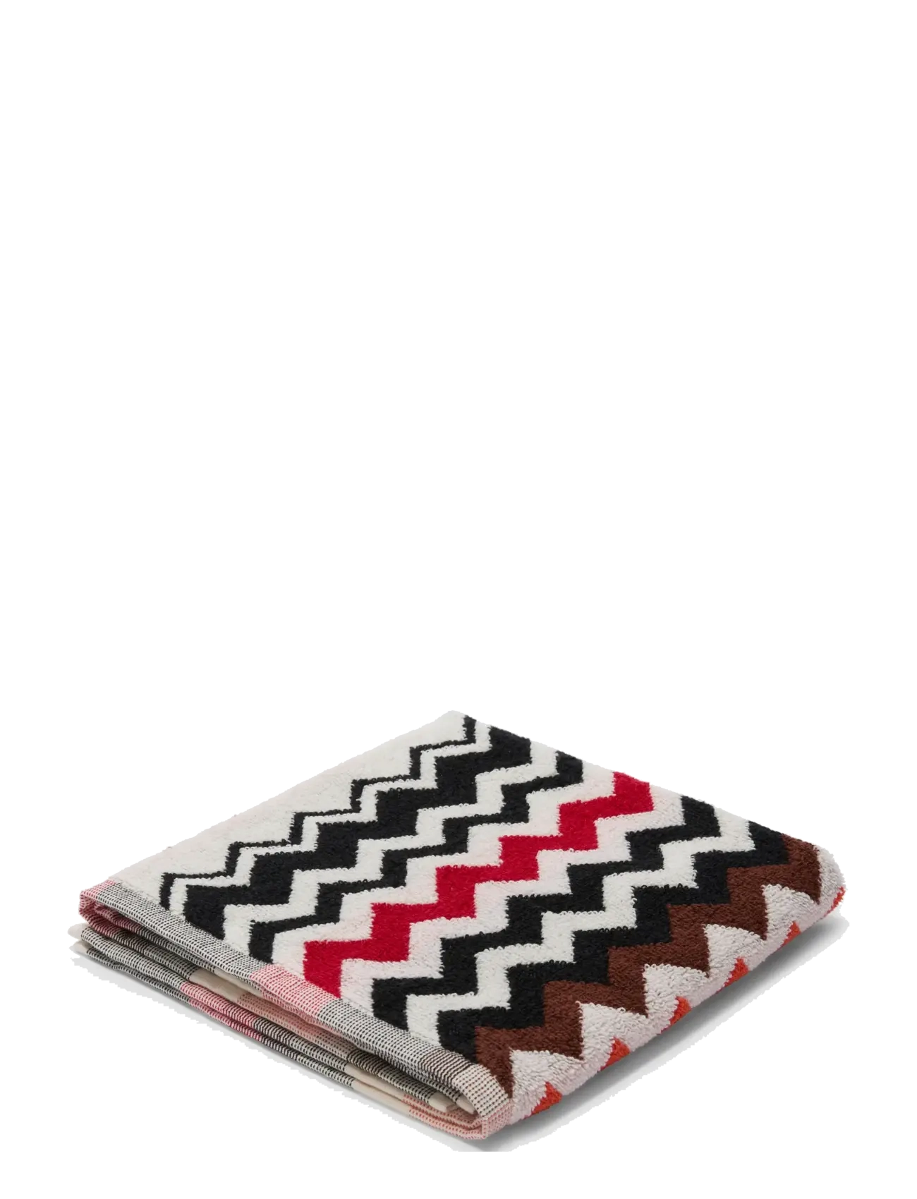 Missoni Home Best Hand Towel, 70X40 cm, Towels & Bath Towels, Mehrfarbig/gemustert - Homeware